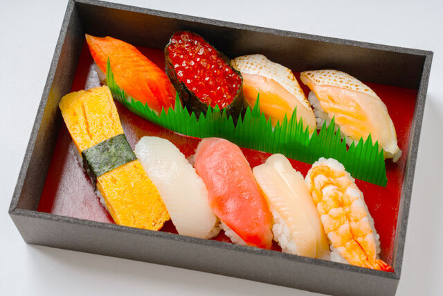 喜兵衛【秋の特撰握り】