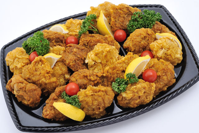 フライドチキン