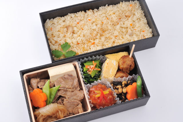 牛すき煮御膳