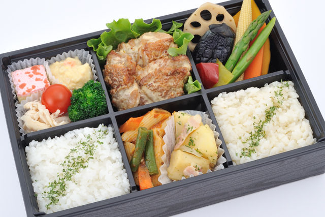 グリルチキン ハニーマスタードBOX