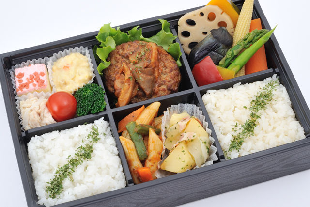 季節ソースのハンバーグ/きのこデミソースBOX【秋・冬】