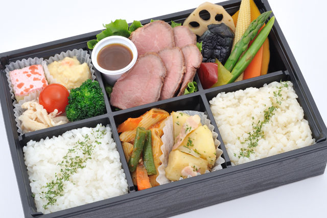 ローストビーフBOX