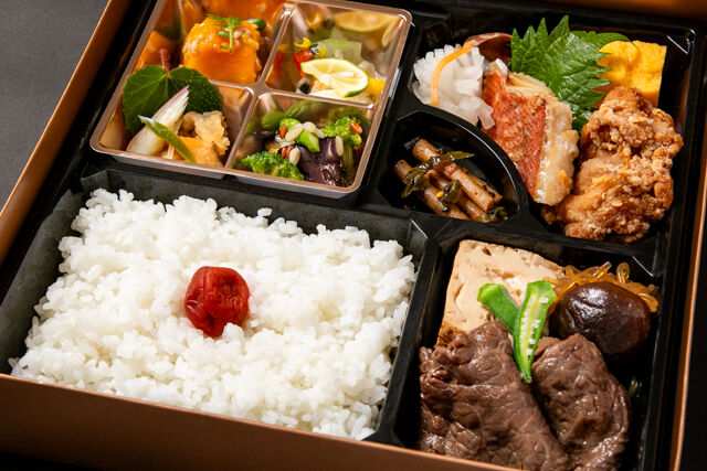 【熨斗対応可】球磨川 黒毛和牛すき焼御膳