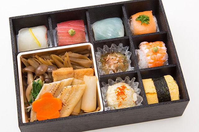 【安芸割烹】手毬弁当~雅~