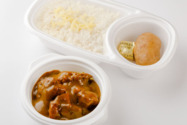 チキンカレー