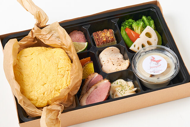 淡路町カフェBOX CASTAGNA(カスターニャ)~秋限定~