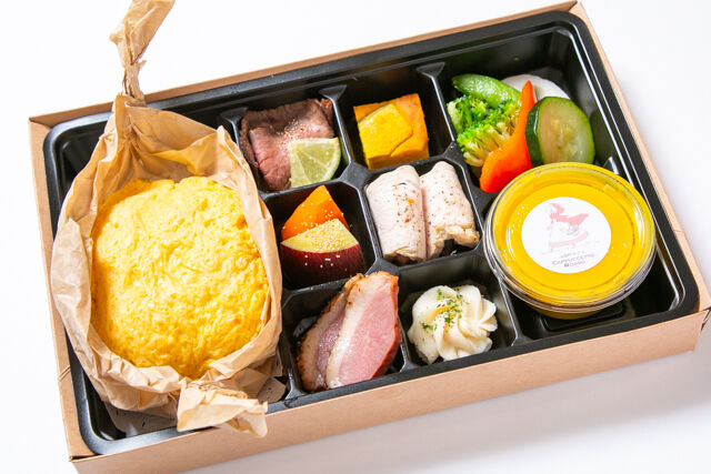 淡路町カフェBOX NEVE(ネーヴェ)~冬限定~