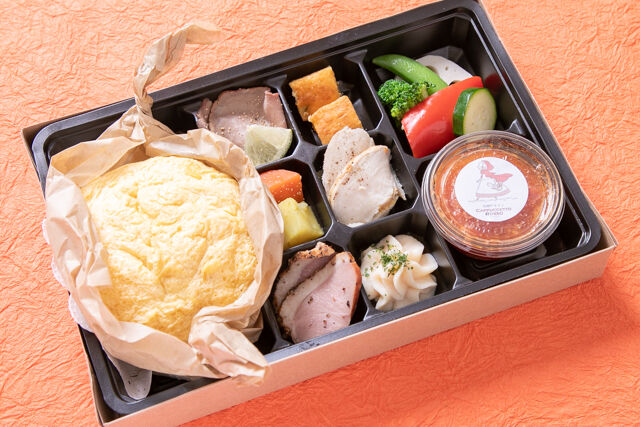 淡路町カフェBOX MARE(マーレ)~夏限定~