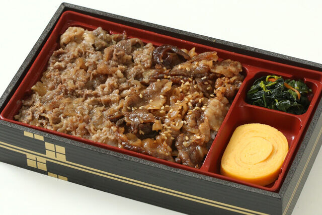 松阪牛食べくらべ弁当