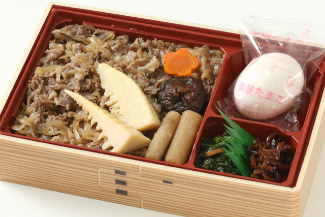松阪牛めし