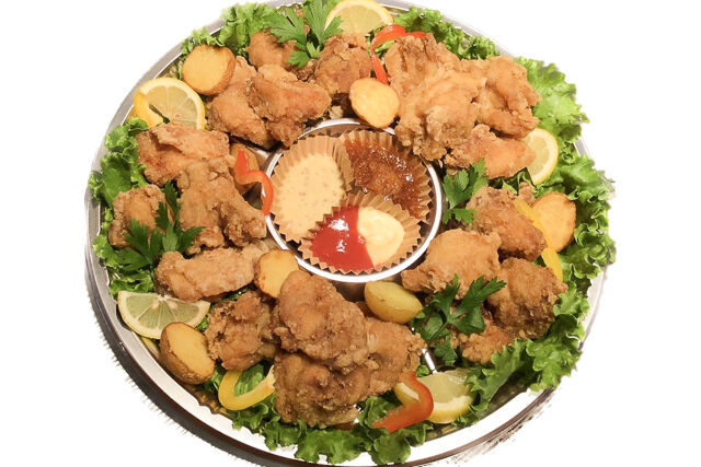 フライドチキンオードブル