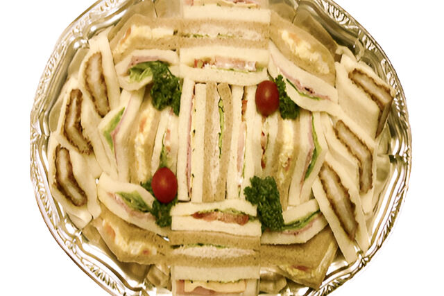 ミックスサンドイッチオードブル