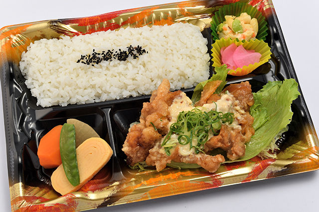 チキン南蛮弁当