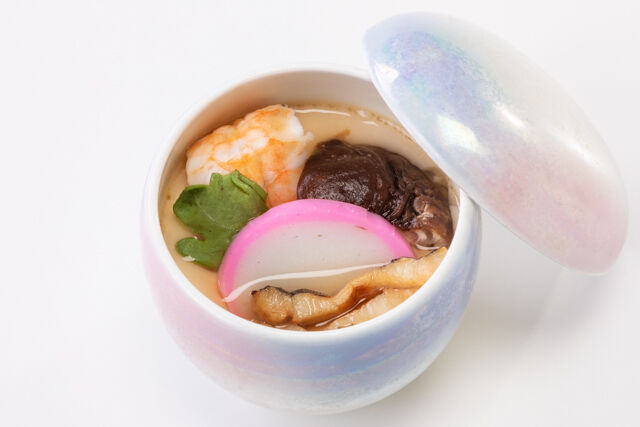 茶碗蒸し