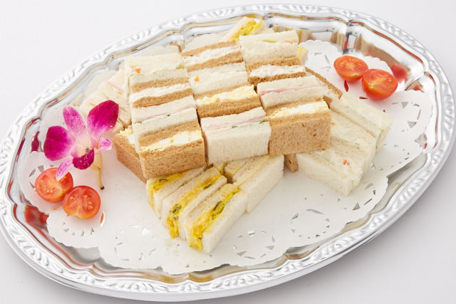 ミックスサンドイッチ