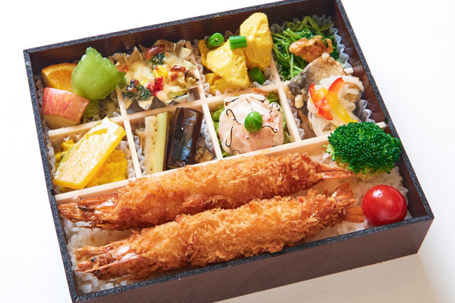 大海老フライBOX