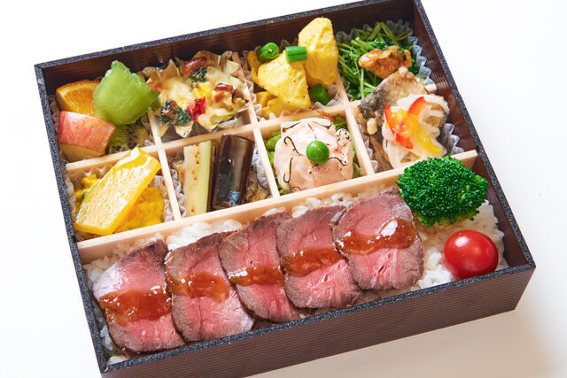 ローストビーフBOX