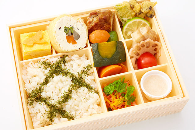 からだおもい「群馬の美・ヘルシープラス」膳