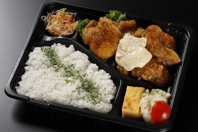 特製チキン南蛮タルタルソース弁当