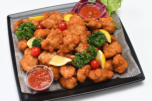 フライドチキン~サルサソース~