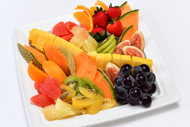フルーツ盛り合わせ