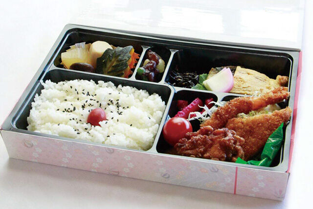 和風幕の内弁当