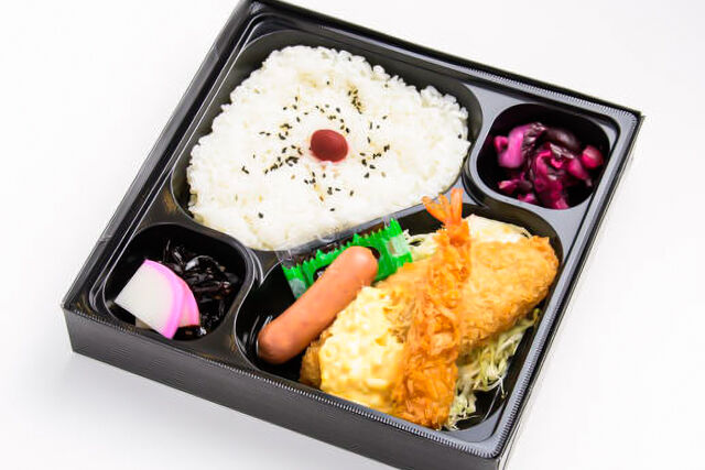 ミックス幕の内弁当