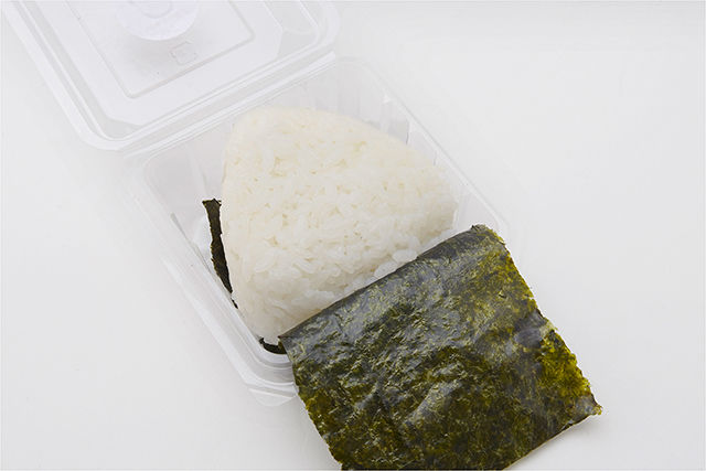 おにぎり(高菜)