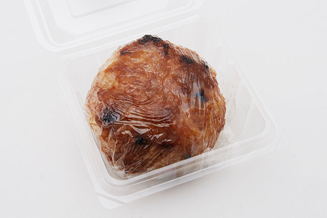おにぎり(自家製味噌)