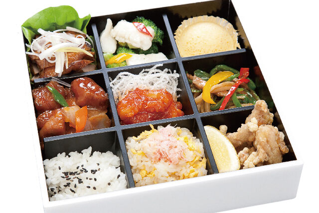 【熨斗対応可】謹製弁当 雪ノ下(ユキノシタ)