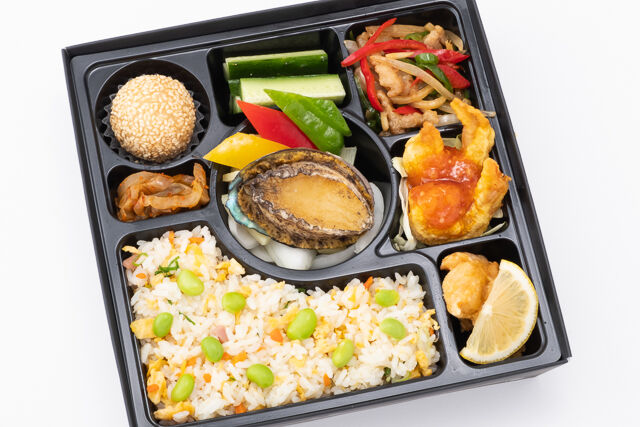 【熨斗対応可】項梁 ~アワビの姿煮~