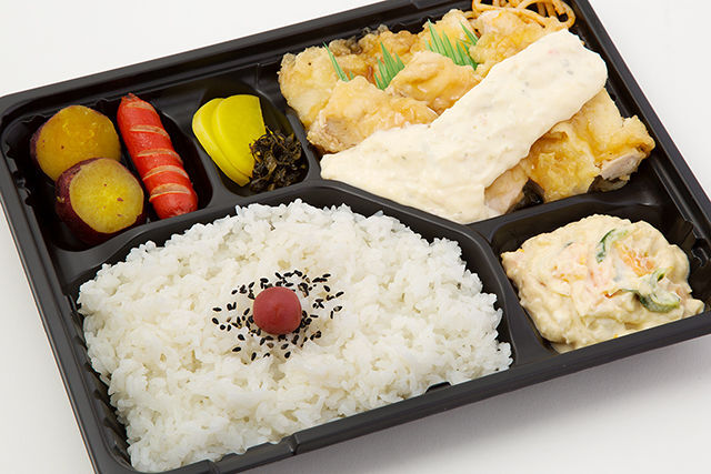 チキン南蛮弁当