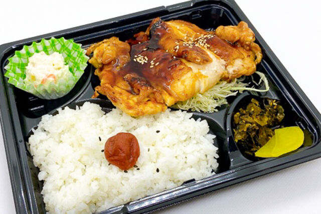 チキン照り焼き弁当
