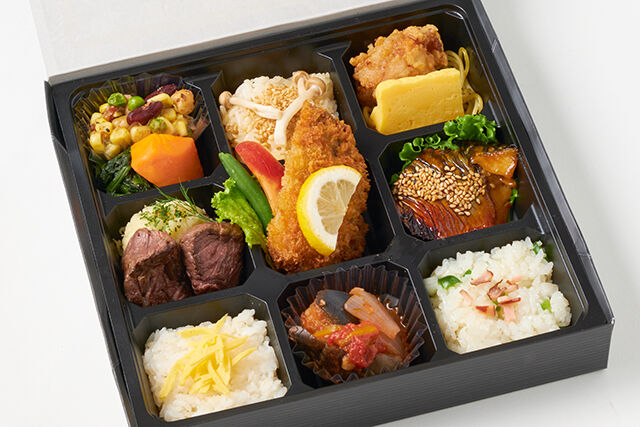 【熨斗対応可】いろどり弁当