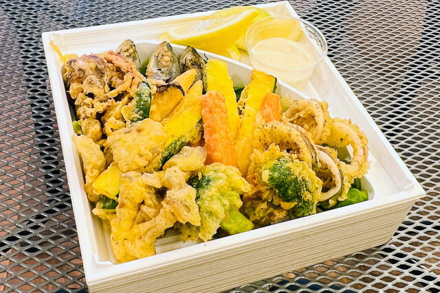 フリットミスト