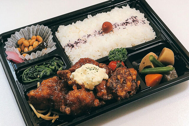 チキン南蛮弁当