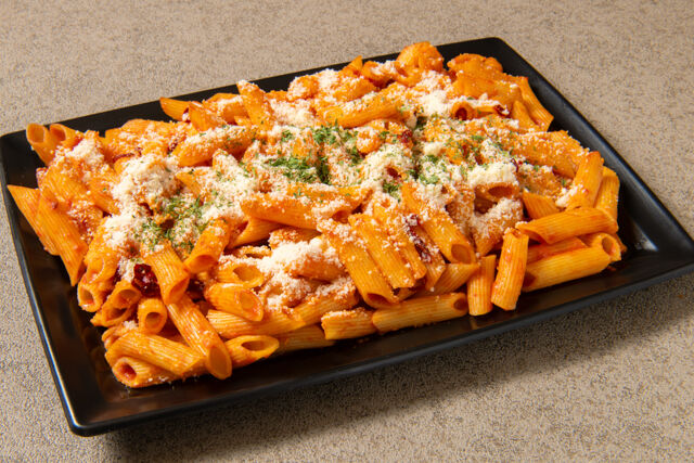 ペンネアラビアータ