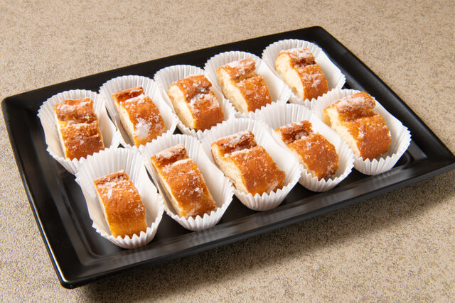 昔ながらのあげぱん(プレーン)