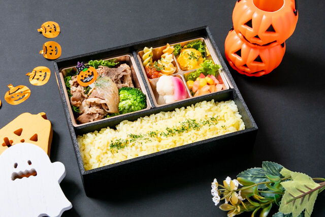 【ハロウィン限定】ビーフストロガノフBOX