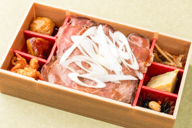 【熨斗対応可】あふそやのローストビーフ弁当