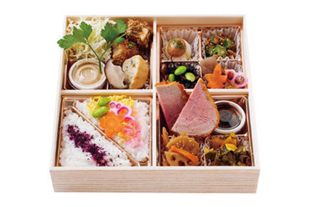 豚カツ食べ比べ膳