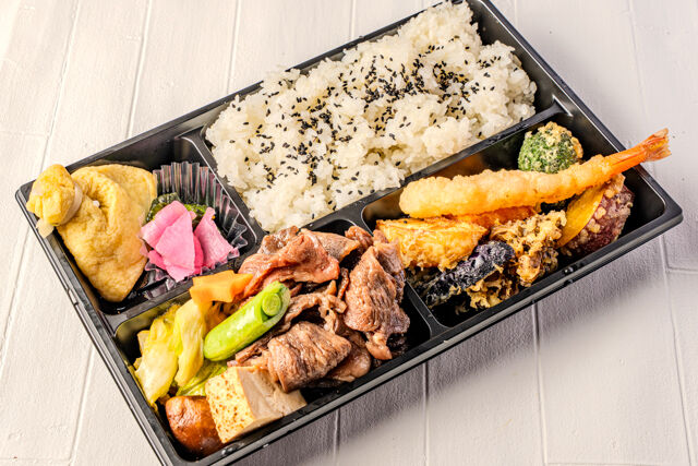 すき焼き割烹 極~天ぷら添え~