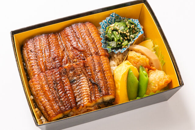 【熨斗対応可】茉莉花(まつりか)~特選うなぎ蒲焼重~