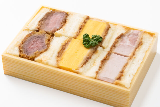 ミックスサンド(極)