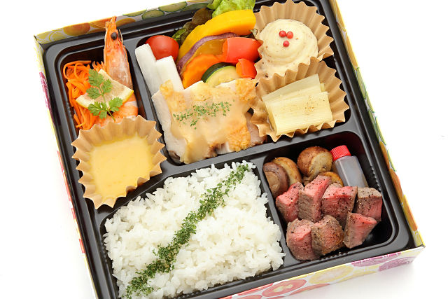 道産牛ステーキ・ディアブルBOX