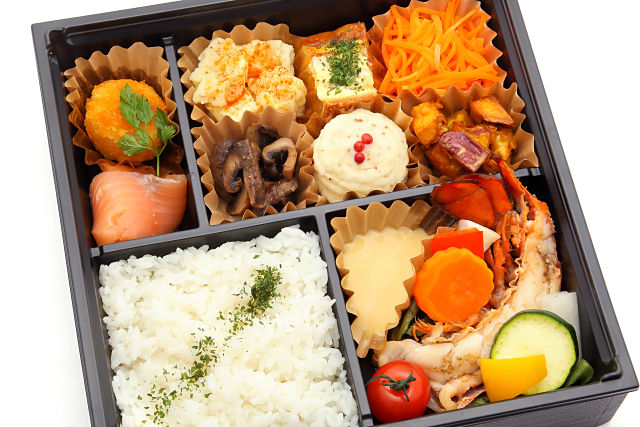 オマール海老のソテー 特製フレンチBOX