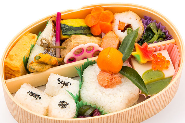 わっぱ幕の内弁当 ~小波~