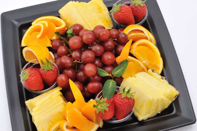 季節のフルーツ盛り合わせ