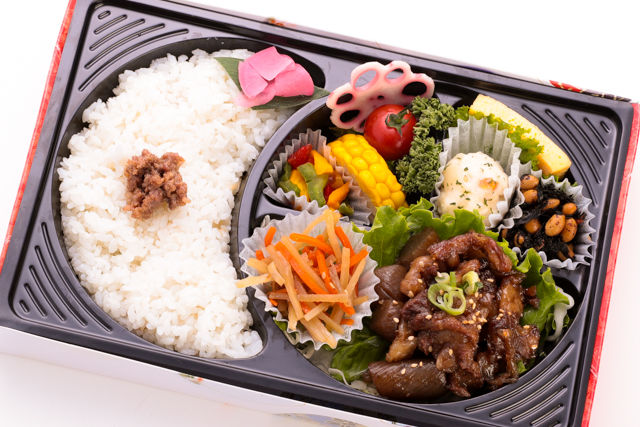 【熨斗対応可】黒毛和牛すじ旨煮弁当