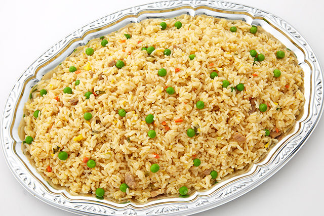 五目チャーハン